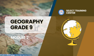 Geography Grade 9: Semester 2